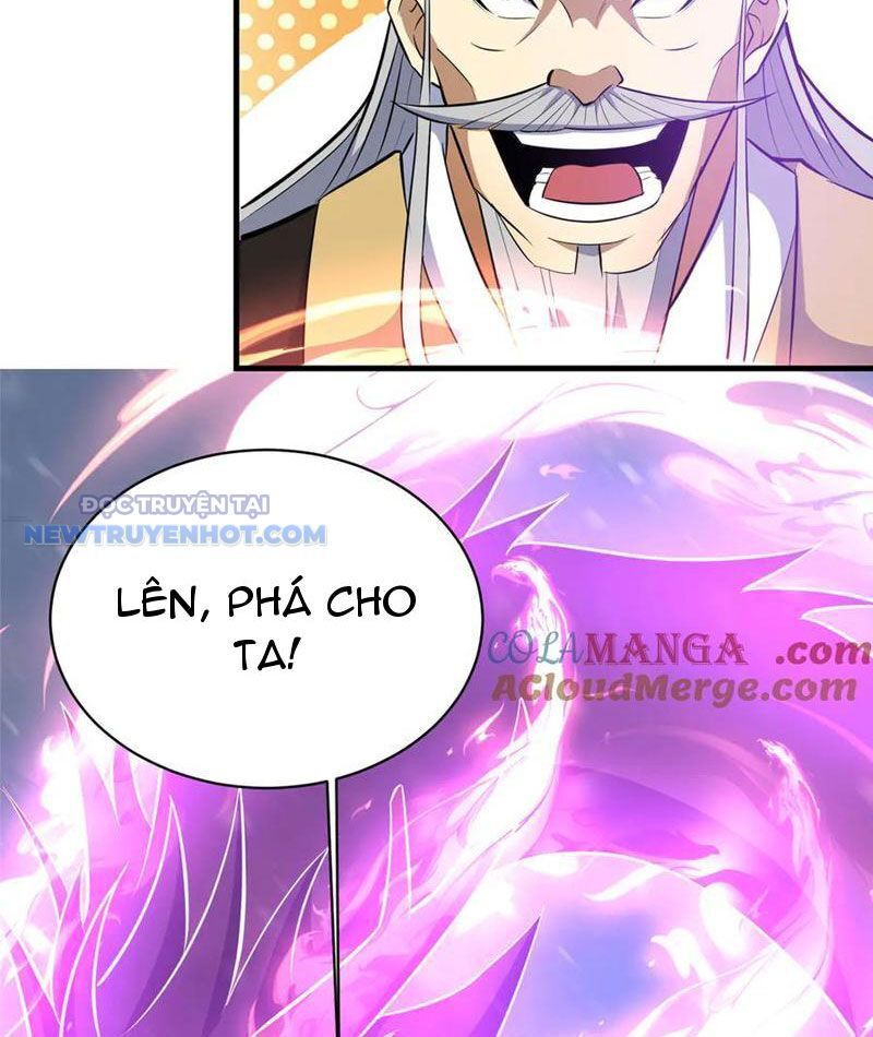 Đô Thị Cực Phẩm Y Thần Chap 208 - Next Chap 209