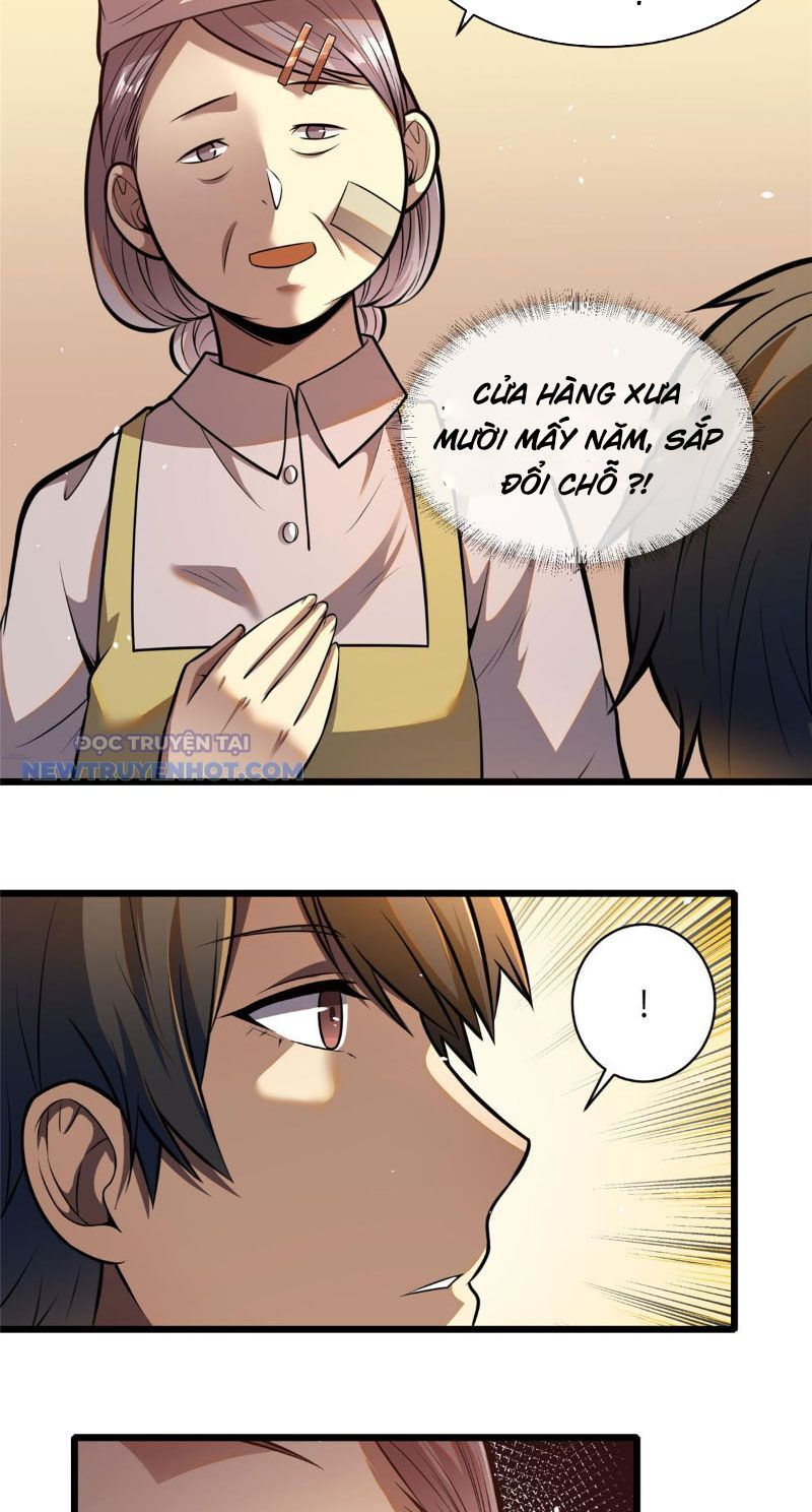 Đô Thị Cực Phẩm Y Thần Chap 21 - Next Chap 22