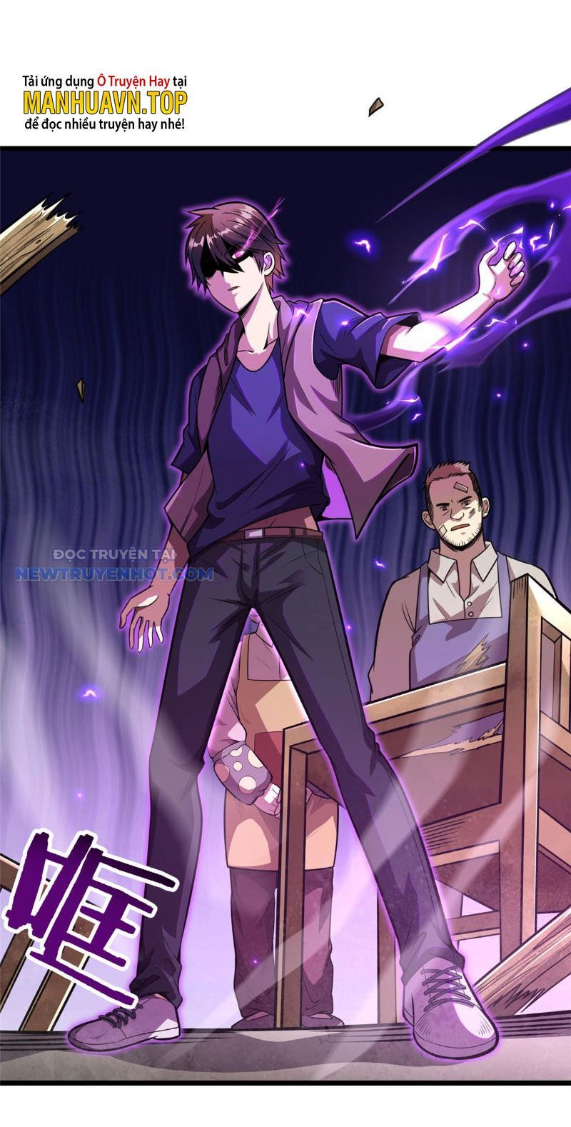 Đô Thị Cực Phẩm Y Thần Chap 21 - Next Chap 22