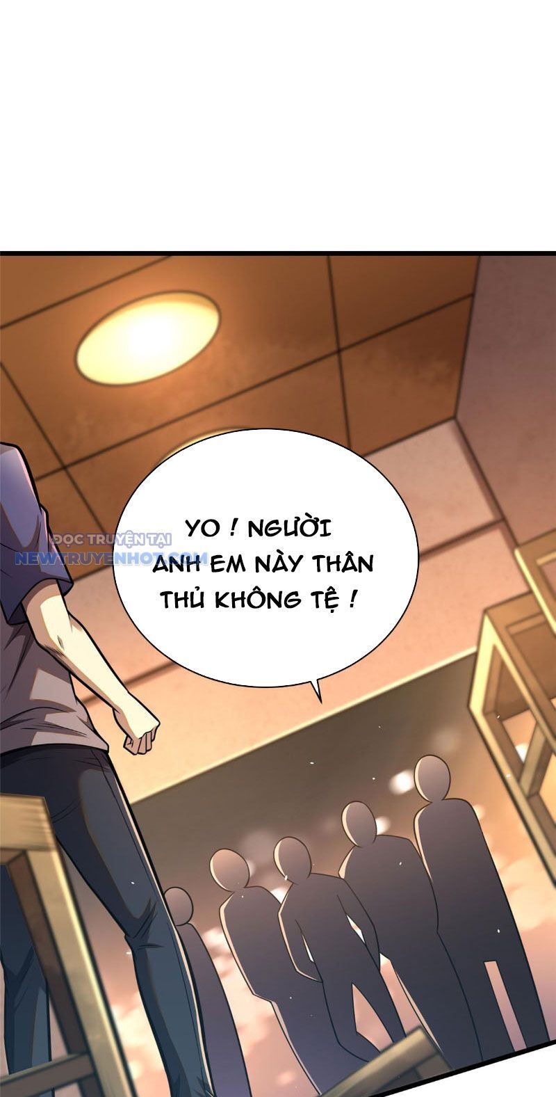 Đô Thị Cực Phẩm Y Thần Chap 21 - Next Chap 22