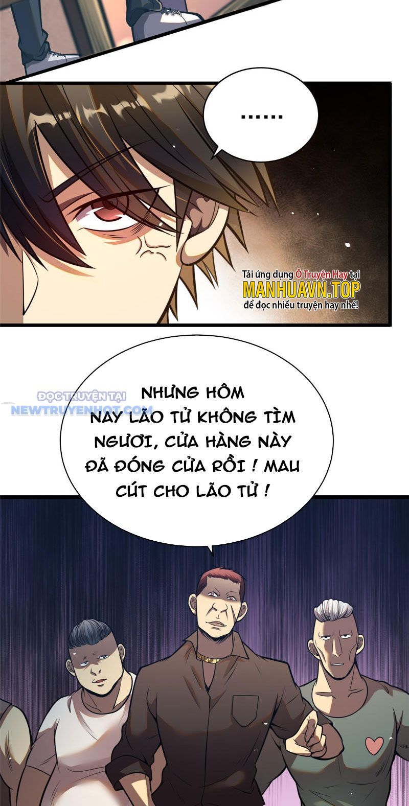 Đô Thị Cực Phẩm Y Thần Chap 21 - Next Chap 22