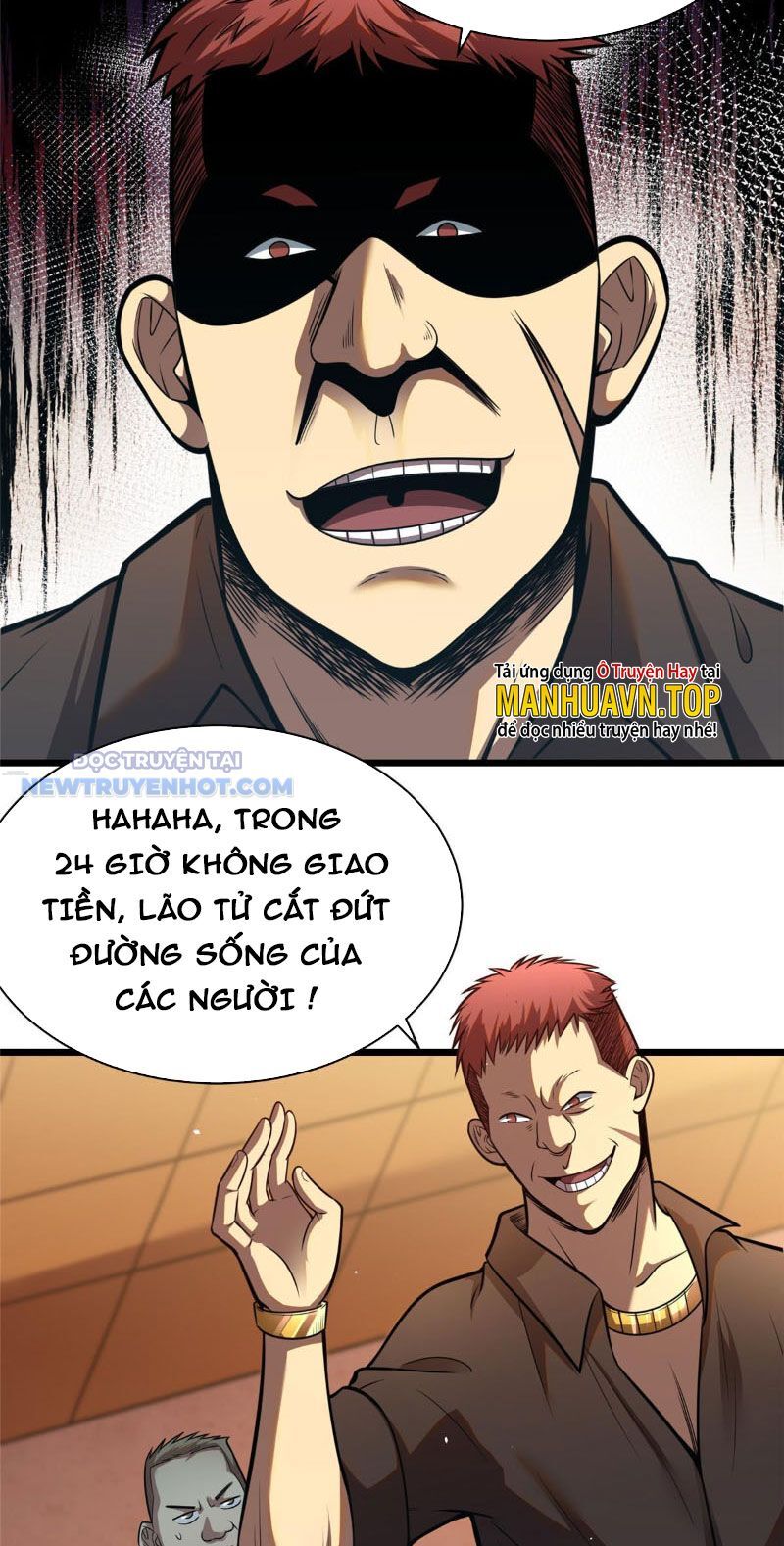 Đô Thị Cực Phẩm Y Thần Chap 21 - Next Chap 22