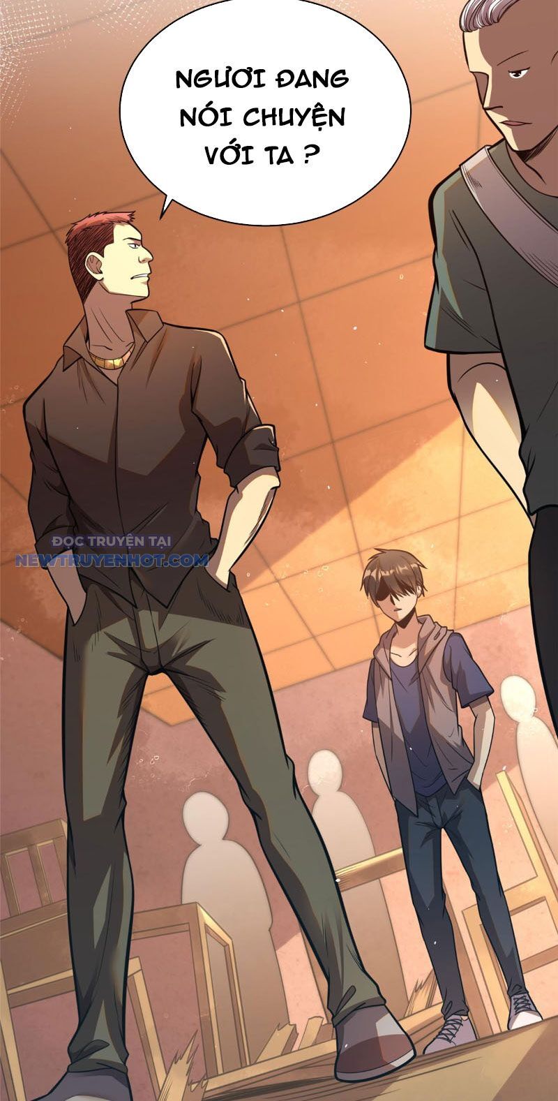 Đô Thị Cực Phẩm Y Thần Chap 21 - Next Chap 22