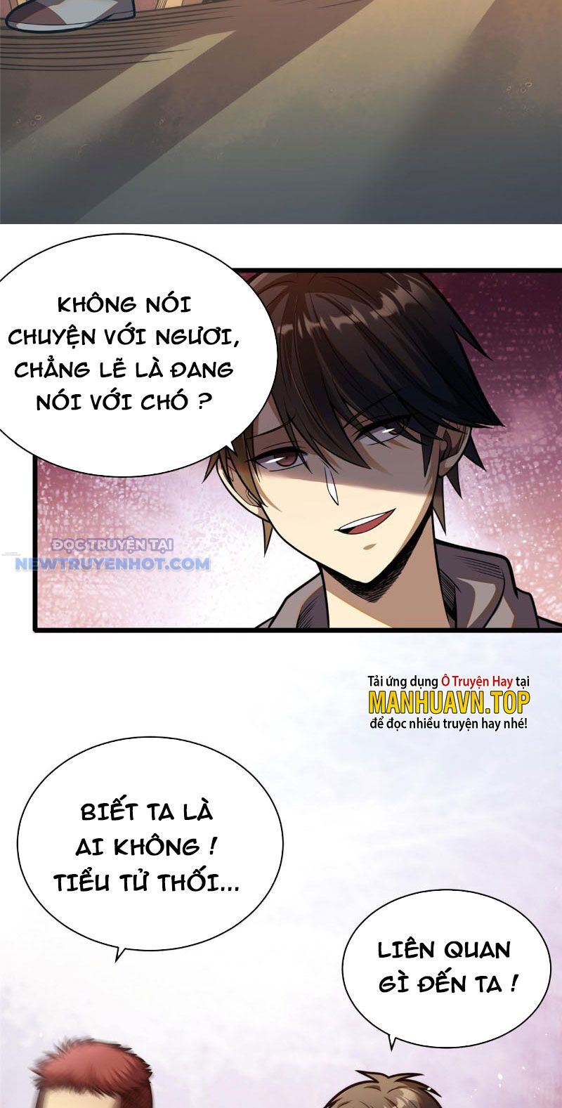 Đô Thị Cực Phẩm Y Thần Chap 21 - Next Chap 22