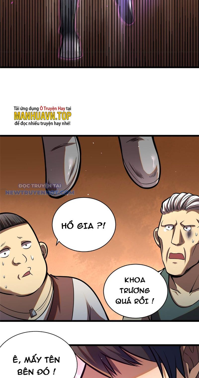Đô Thị Cực Phẩm Y Thần Chap 21 - Next Chap 22