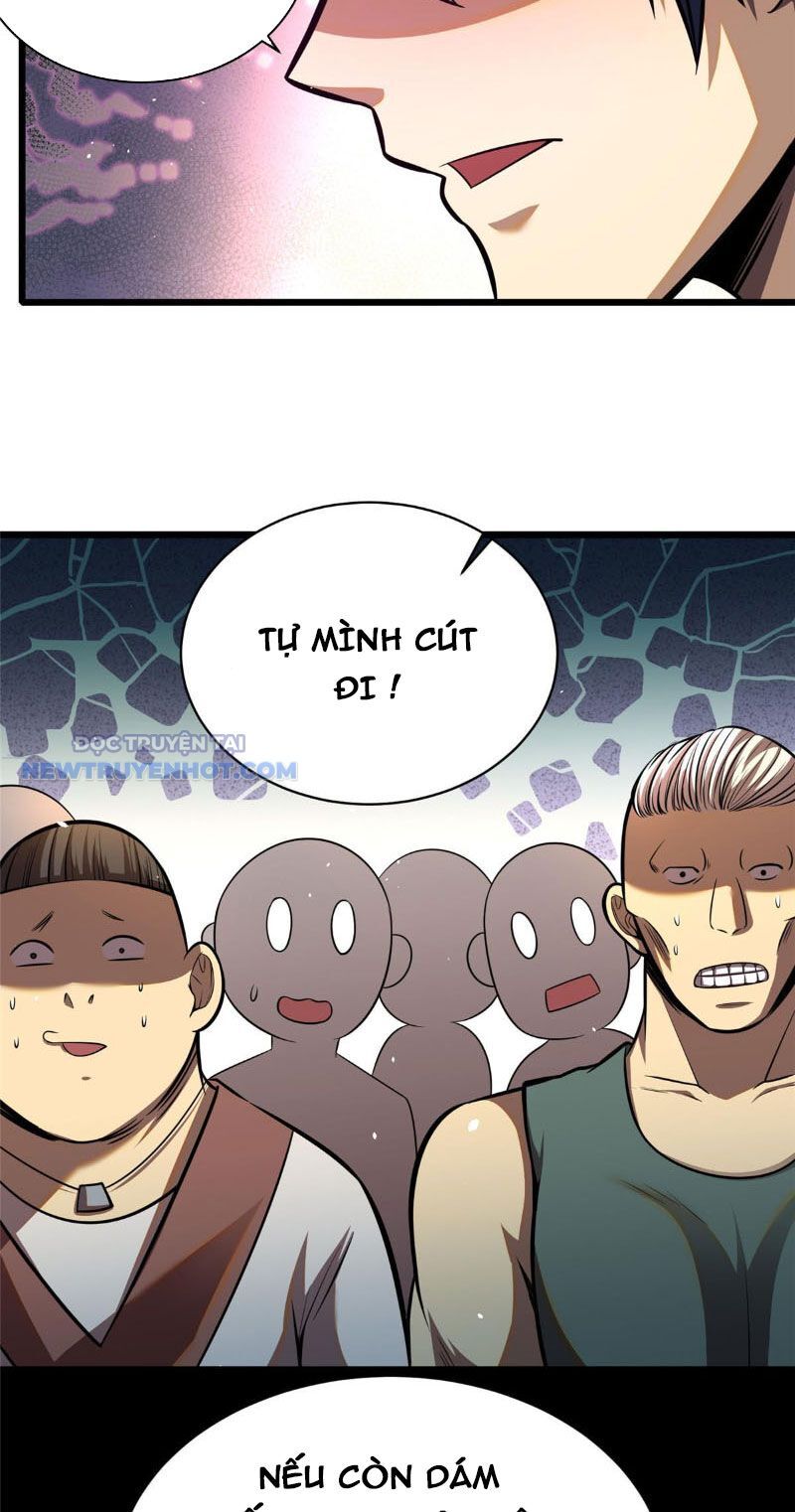 Đô Thị Cực Phẩm Y Thần Chap 21 - Next Chap 22