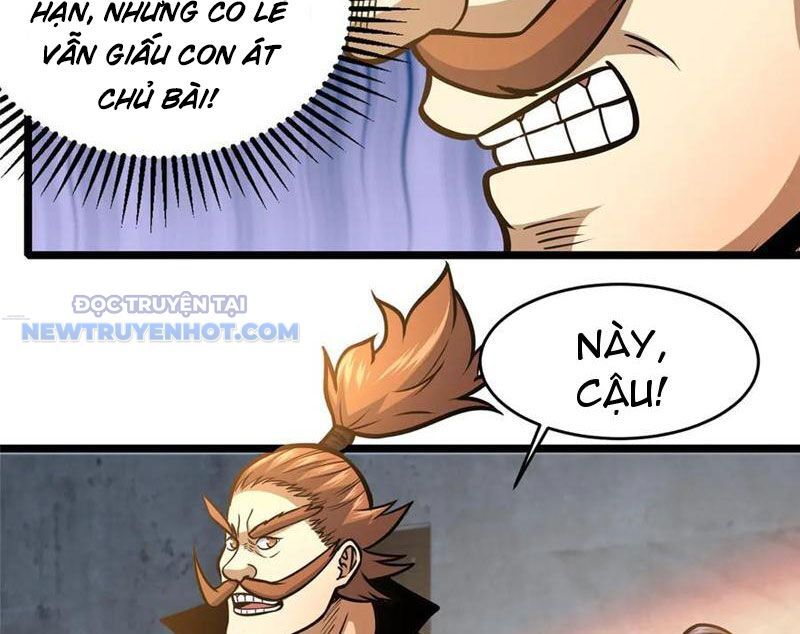 Đô Thị Cực Phẩm Y Thần Chap 212 - Next Chap 213
