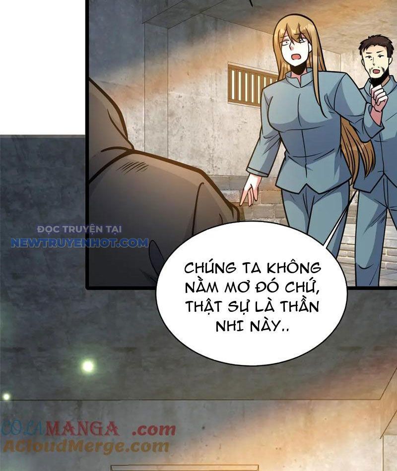 Đô Thị Cực Phẩm Y Thần Chap 213 - Next Chap 214