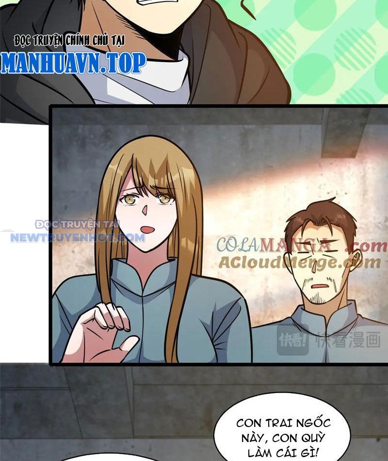 Đô Thị Cực Phẩm Y Thần Chap 213 - Next Chap 214
