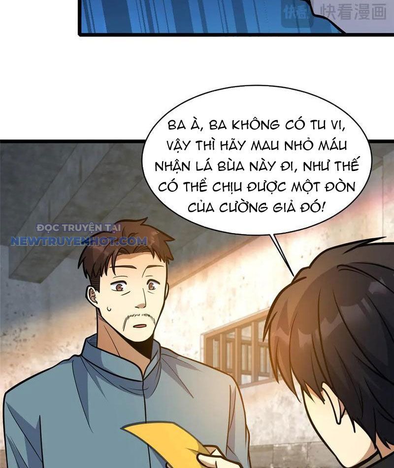 Đô Thị Cực Phẩm Y Thần Chap 213 - Next Chap 214