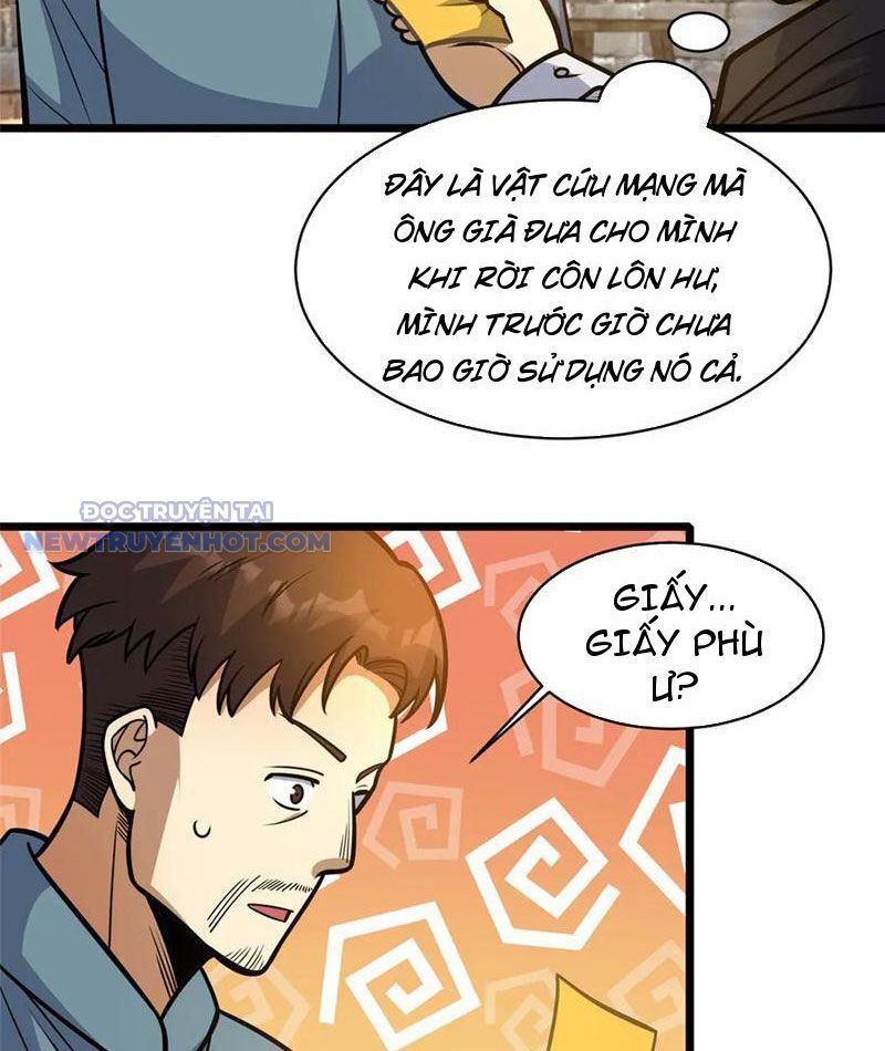 Đô Thị Cực Phẩm Y Thần Chap 213 - Next Chap 214