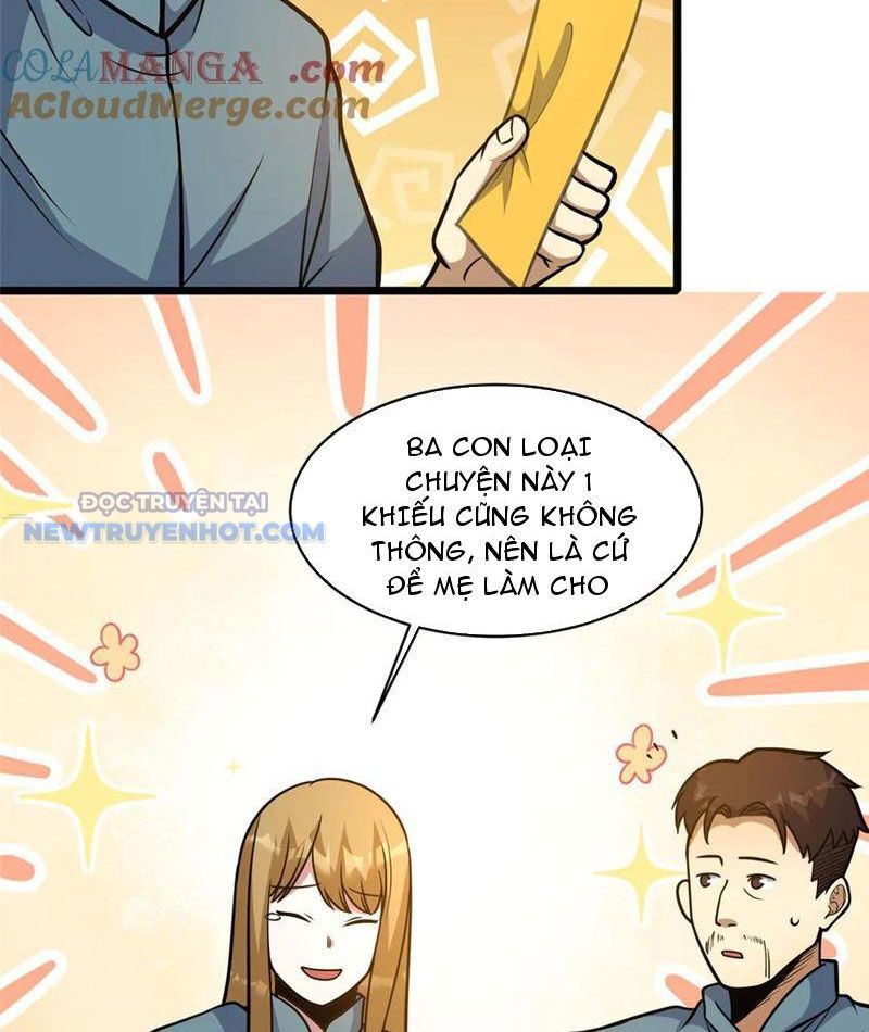 Đô Thị Cực Phẩm Y Thần Chap 213 - Next Chap 214