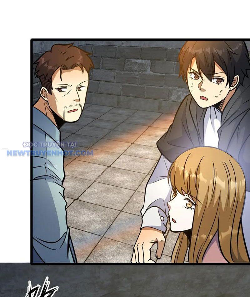 Đô Thị Cực Phẩm Y Thần Chap 213 - Next Chap 214