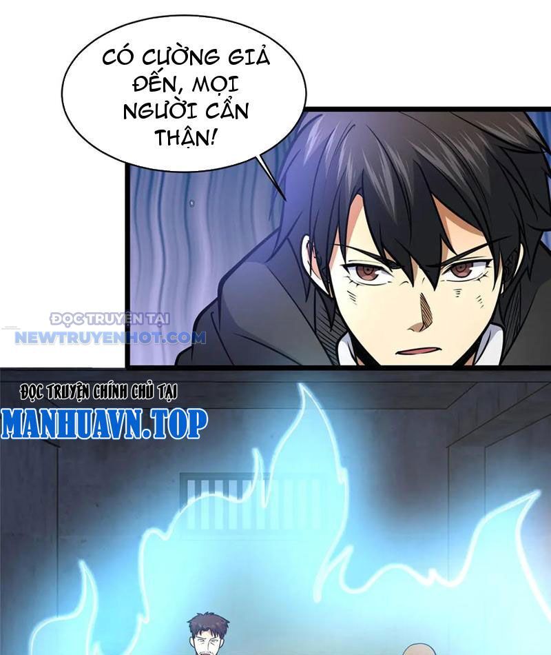 Đô Thị Cực Phẩm Y Thần Chap 213 - Next Chap 214