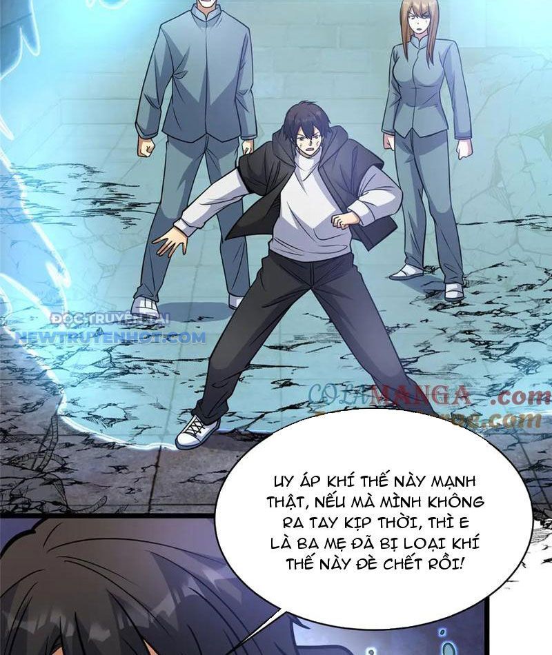 Đô Thị Cực Phẩm Y Thần Chap 213 - Next Chap 214