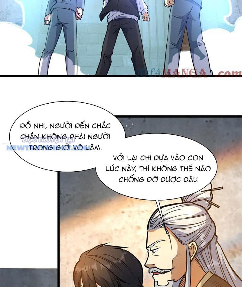 Đô Thị Cực Phẩm Y Thần Chap 213 - Next Chap 214
