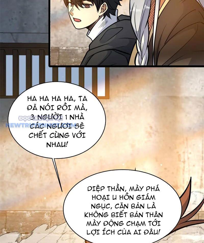 Đô Thị Cực Phẩm Y Thần Chap 213 - Next Chap 214