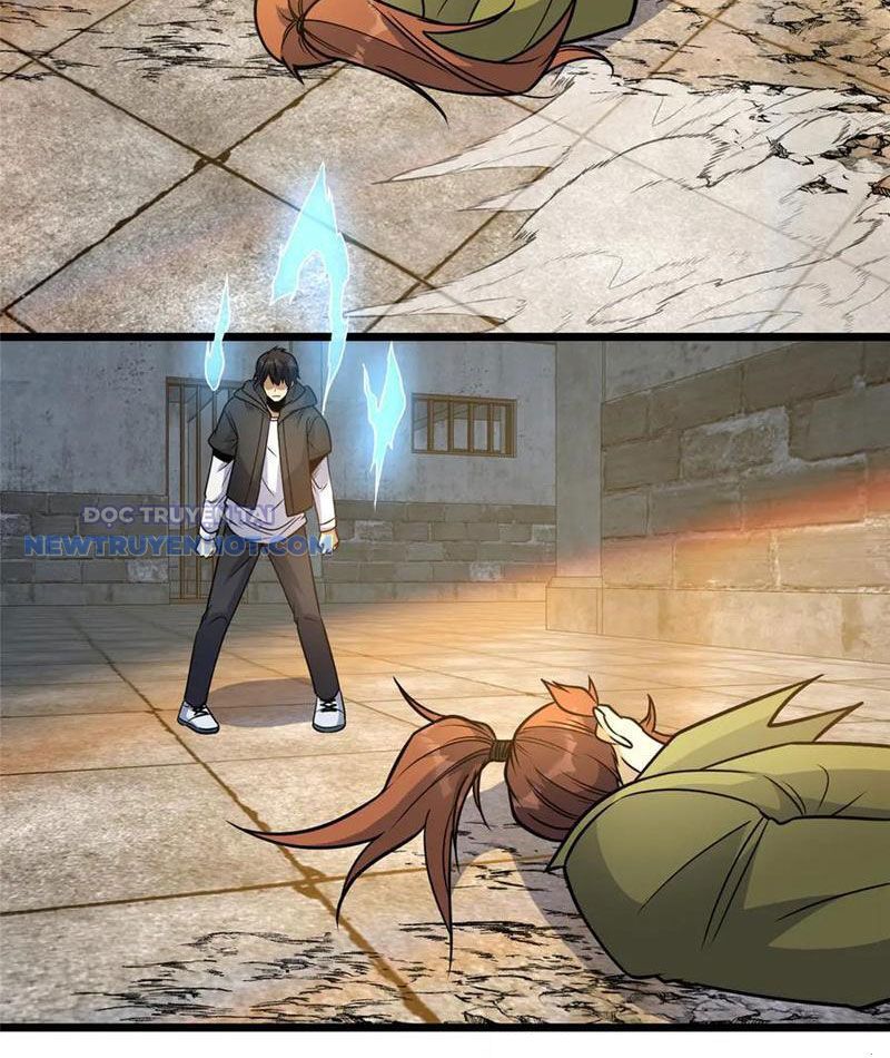 Đô Thị Cực Phẩm Y Thần Chap 213 - Next Chap 214