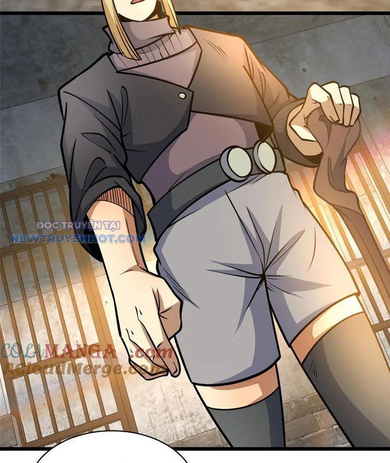 Đô Thị Cực Phẩm Y Thần Chap 213 - Next Chap 214