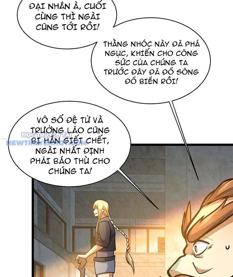 Đô Thị Cực Phẩm Y Thần Chap 213 - Next Chap 214