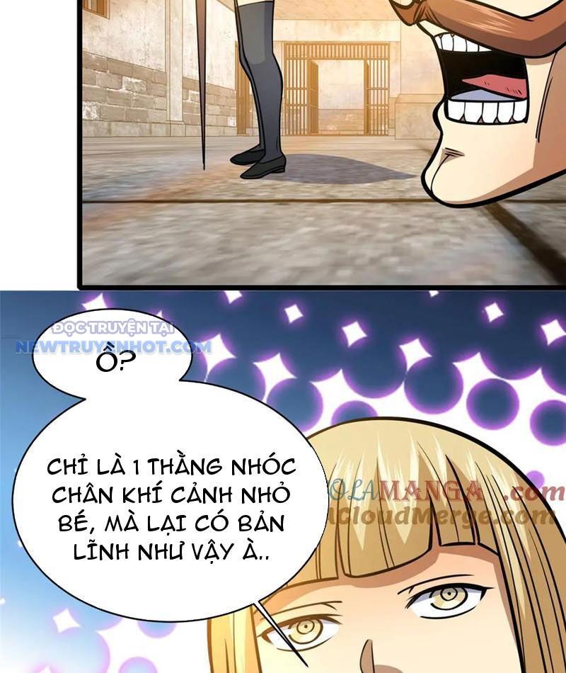 Đô Thị Cực Phẩm Y Thần Chap 213 - Next Chap 214