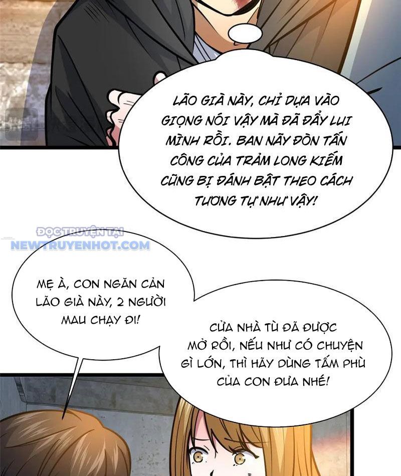 Đô Thị Cực Phẩm Y Thần Chap 213 - Next Chap 214