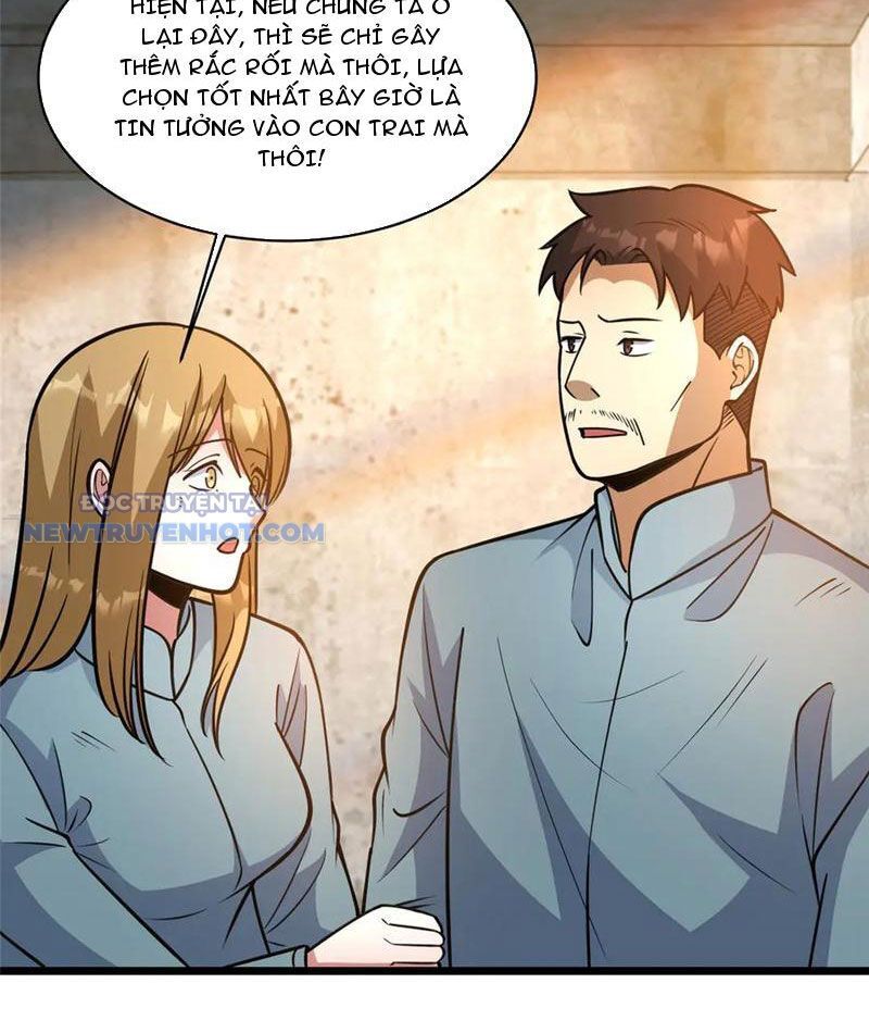 Đô Thị Cực Phẩm Y Thần Chap 213 - Next Chap 214
