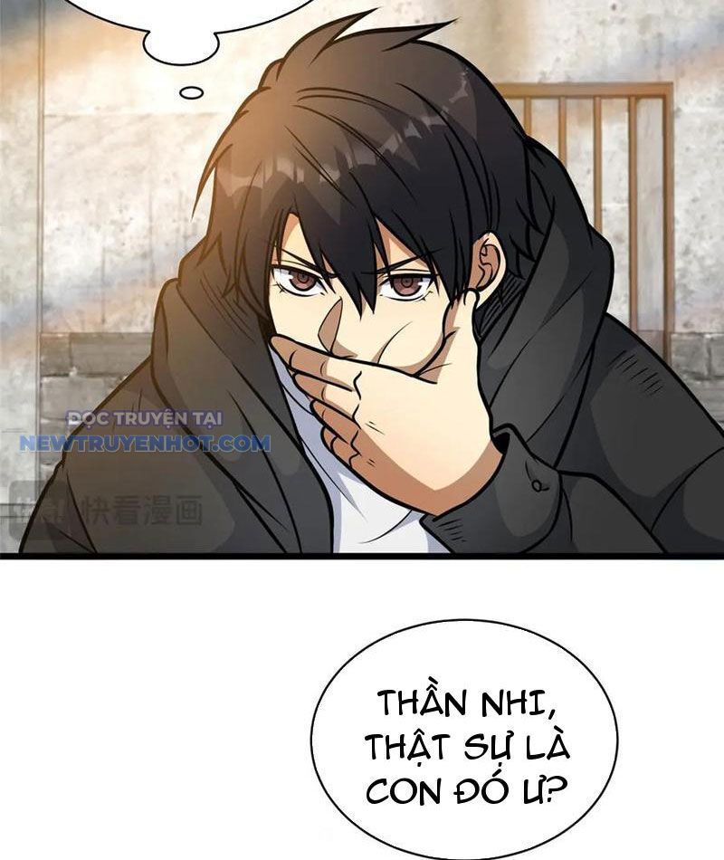 Đô Thị Cực Phẩm Y Thần Chap 213 - Next Chap 214