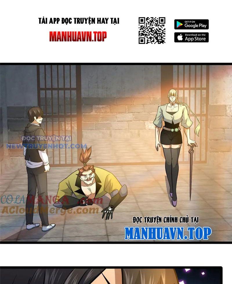 Đô Thị Cực Phẩm Y Thần Chap 214 - Next Chap 215