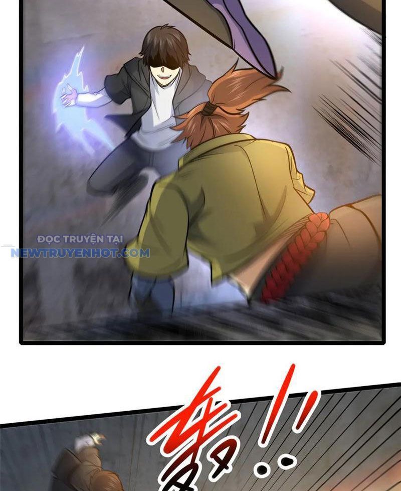 Đô Thị Cực Phẩm Y Thần Chap 214 - Next Chap 215