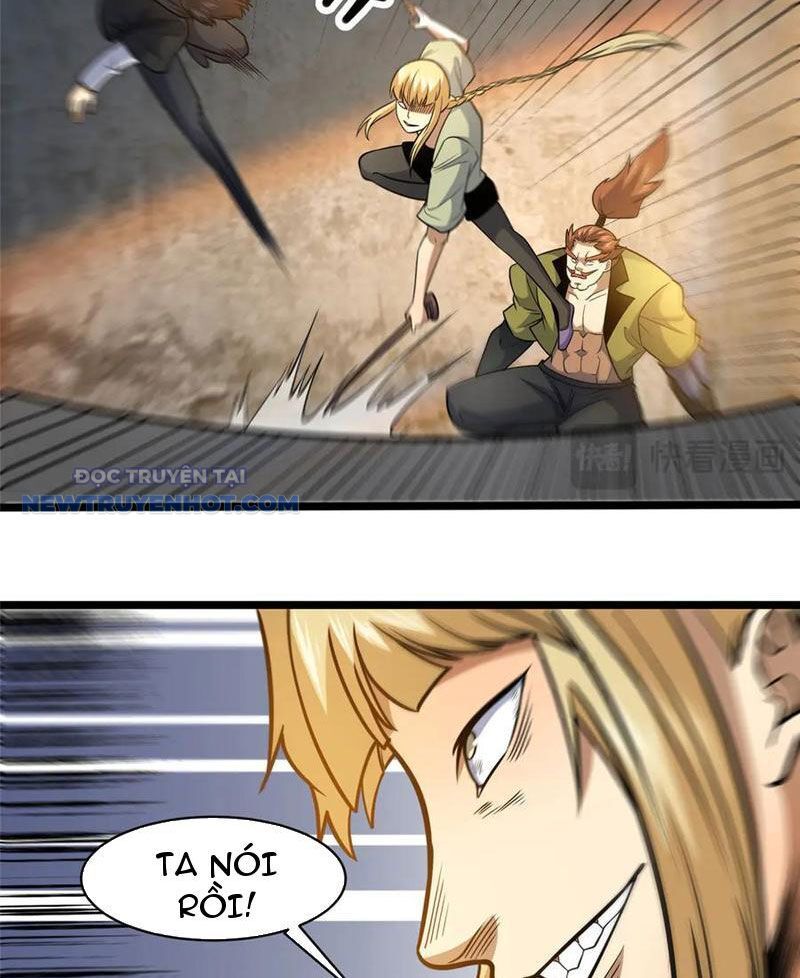 Đô Thị Cực Phẩm Y Thần Chap 214 - Next Chap 215