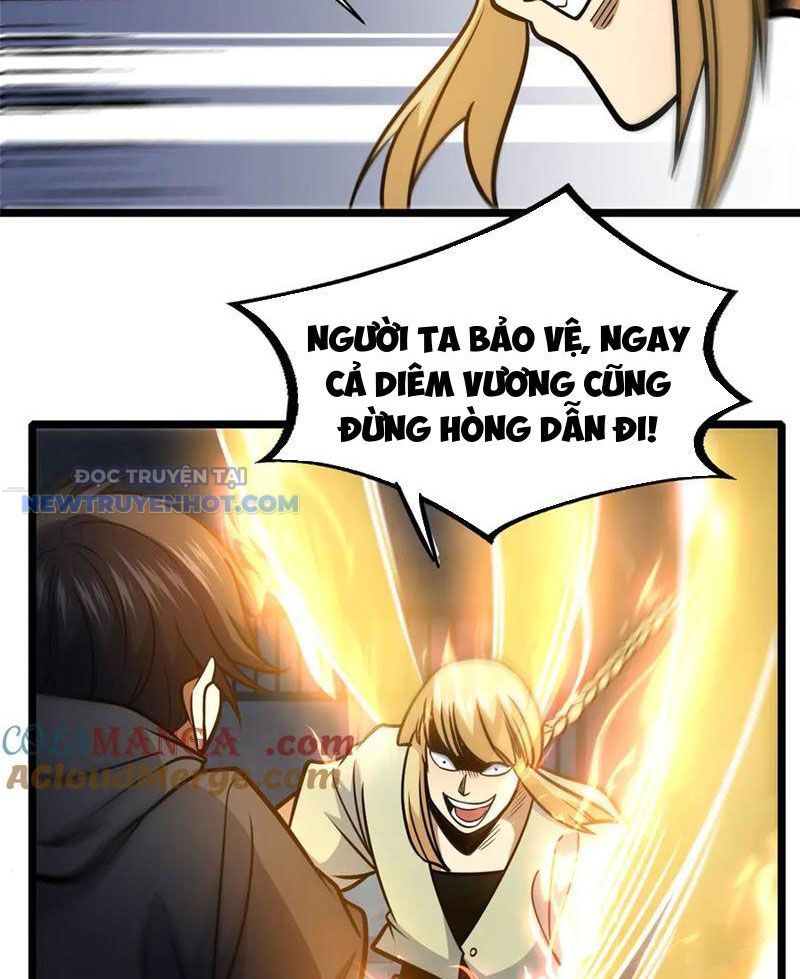 Đô Thị Cực Phẩm Y Thần Chap 214 - Next Chap 215