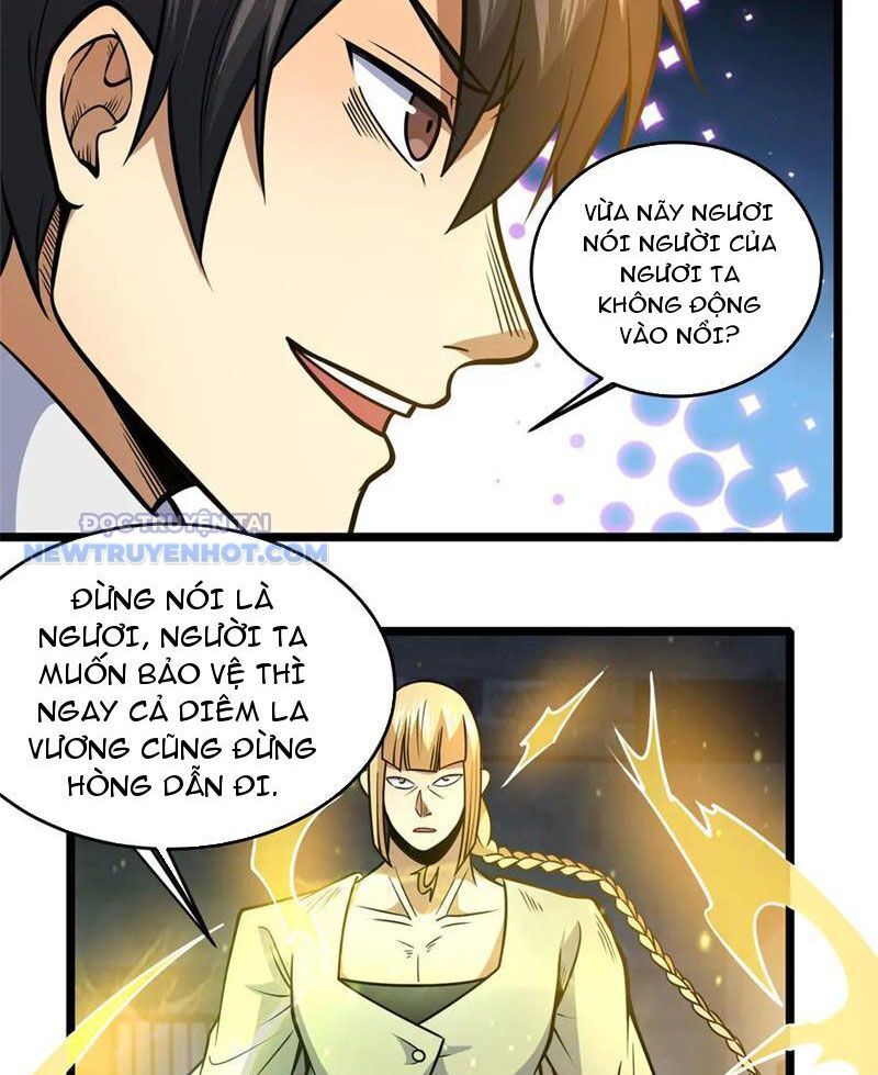 Đô Thị Cực Phẩm Y Thần Chap 214 - Next Chap 215