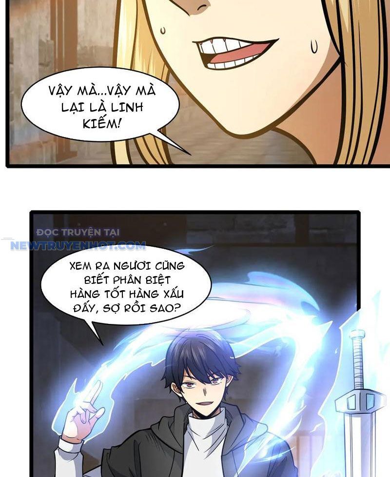 Đô Thị Cực Phẩm Y Thần Chap 214 - Next Chap 215