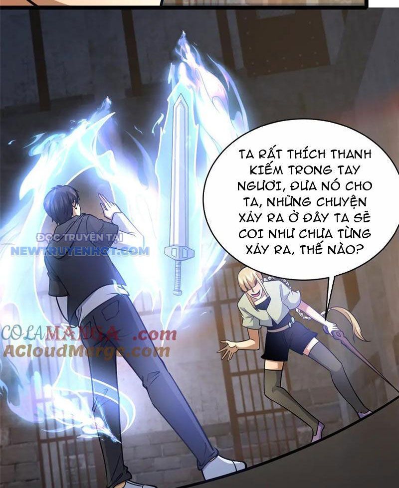 Đô Thị Cực Phẩm Y Thần Chap 214 - Next Chap 215