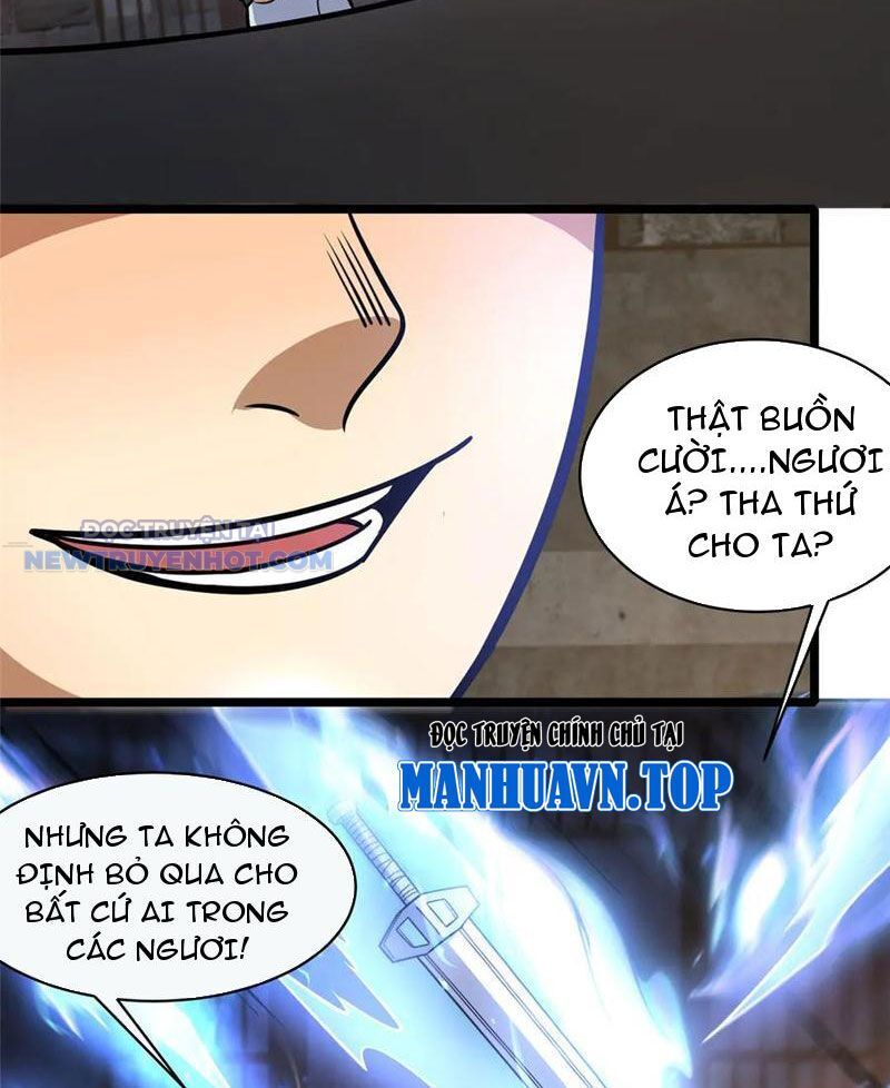 Đô Thị Cực Phẩm Y Thần Chap 214 - Next Chap 215