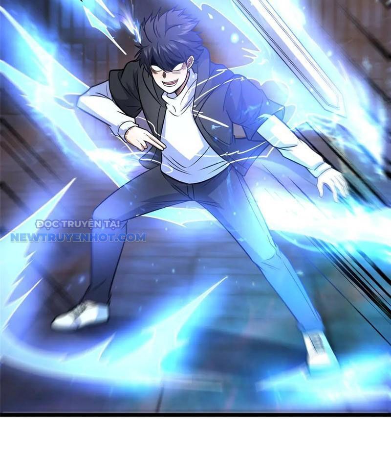 Đô Thị Cực Phẩm Y Thần Chap 214 - Next Chap 215
