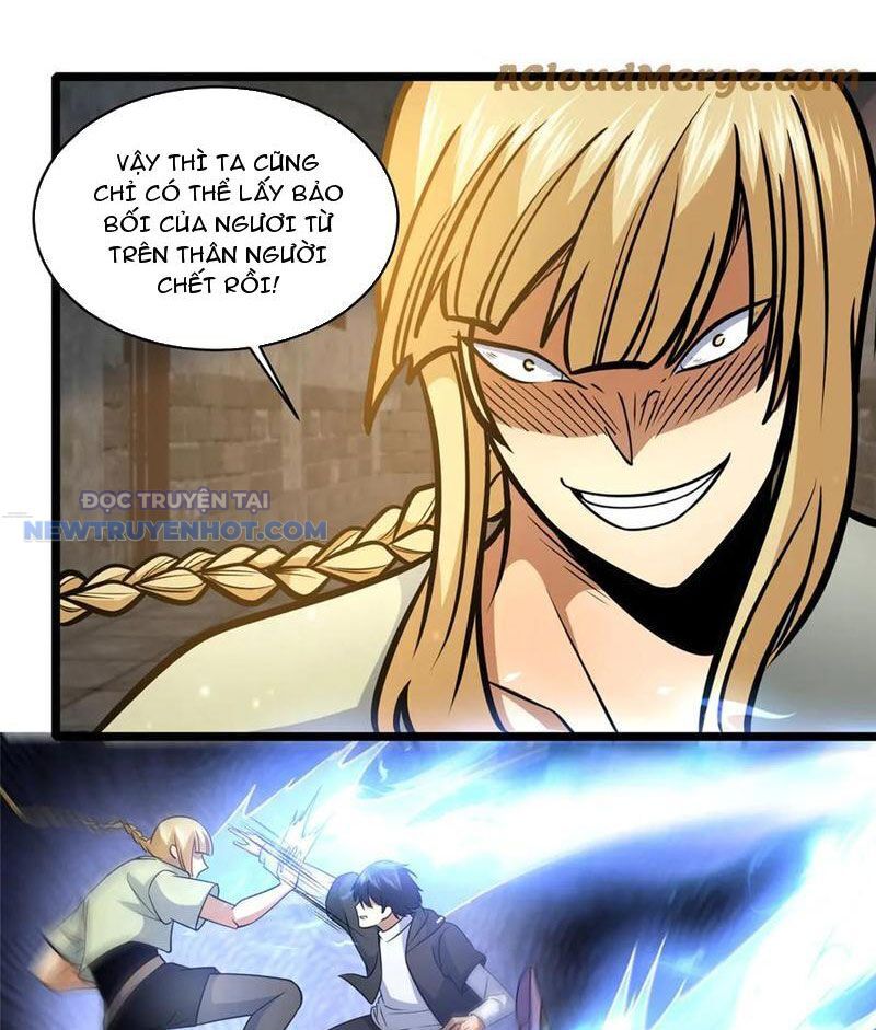 Đô Thị Cực Phẩm Y Thần Chap 214 - Next Chap 215