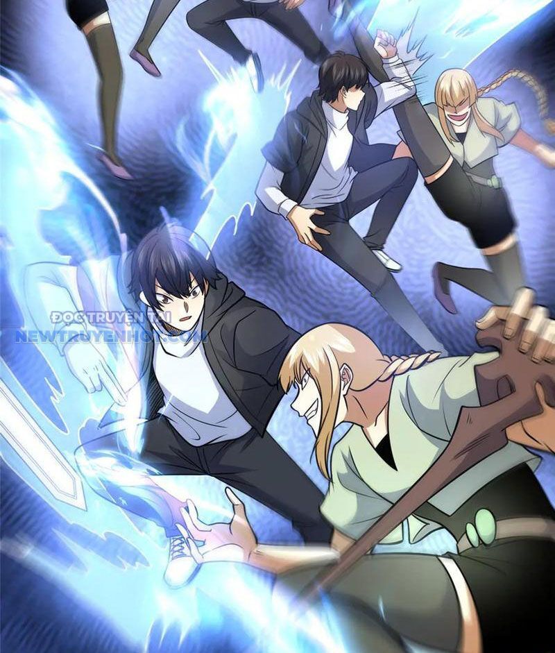 Đô Thị Cực Phẩm Y Thần Chap 214 - Next Chap 215