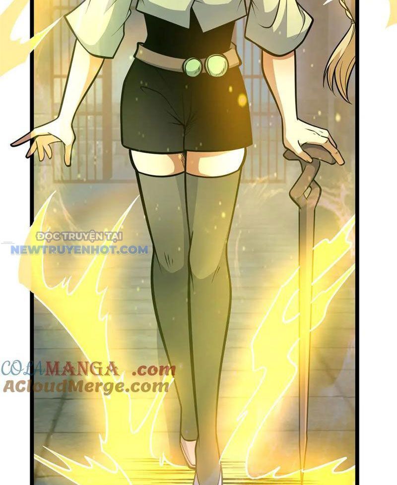 Đô Thị Cực Phẩm Y Thần Chap 214 - Next Chap 215