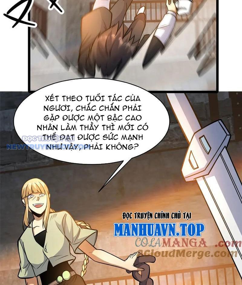 Đô Thị Cực Phẩm Y Thần Chap 214 - Next Chap 215