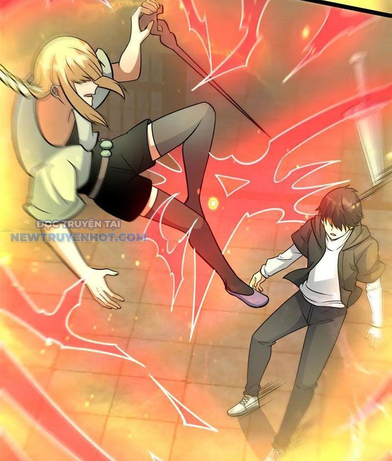Đô Thị Cực Phẩm Y Thần Chap 214 - Next Chap 215
