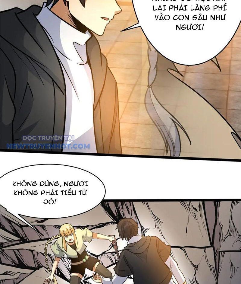 Đô Thị Cực Phẩm Y Thần Chap 214 - Next Chap 215