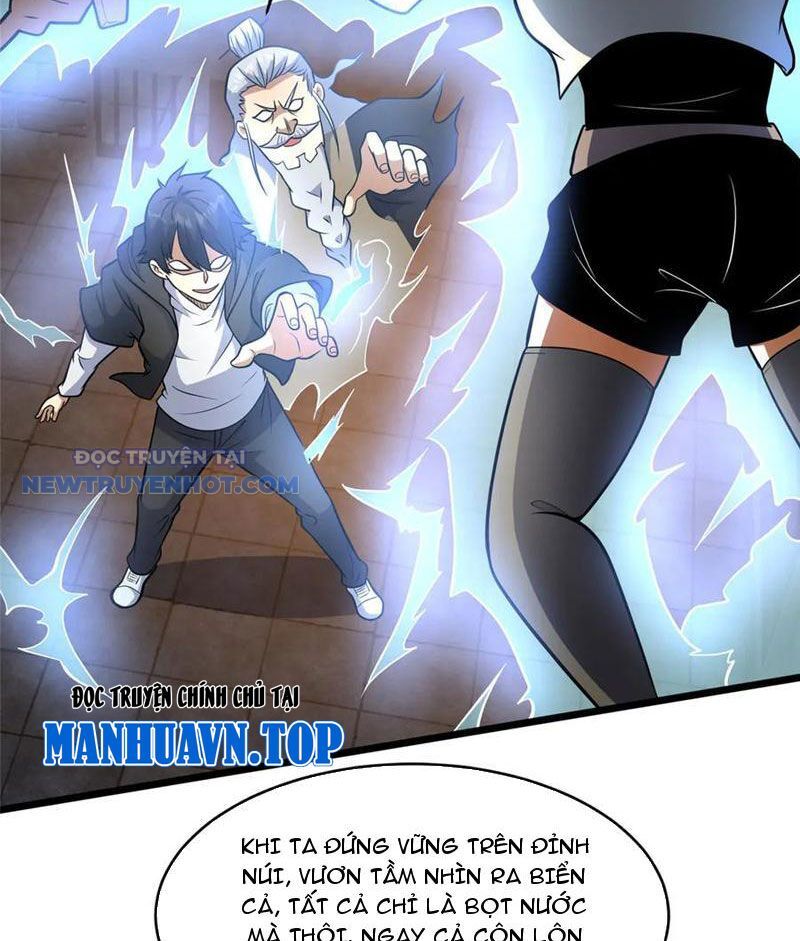 Đô Thị Cực Phẩm Y Thần Chap 214 - Next Chap 215