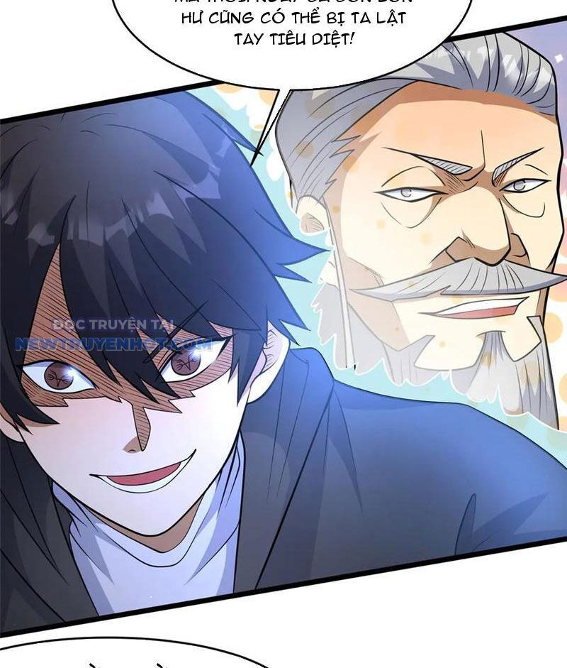 Đô Thị Cực Phẩm Y Thần Chap 214 - Next Chap 215