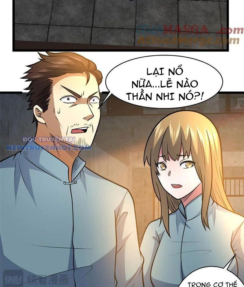 Đô Thị Cực Phẩm Y Thần Chap 214 - Next Chap 215