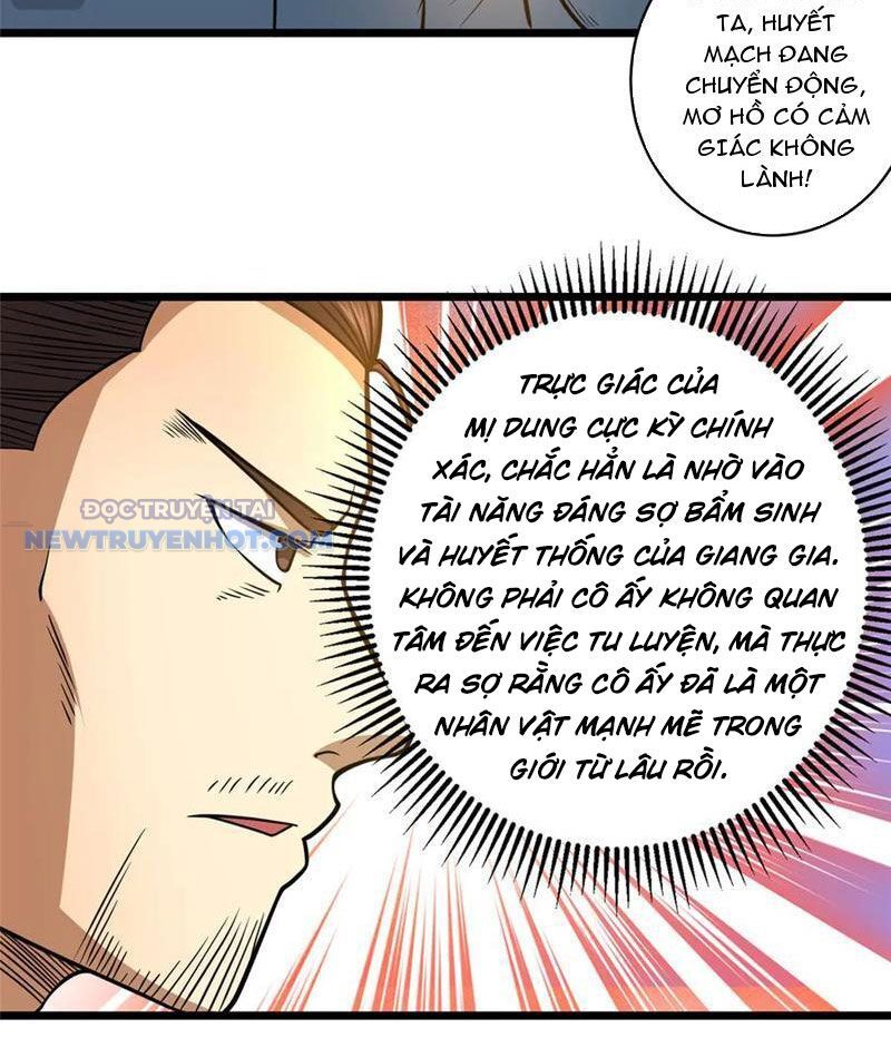 Đô Thị Cực Phẩm Y Thần Chap 214 - Next Chap 215