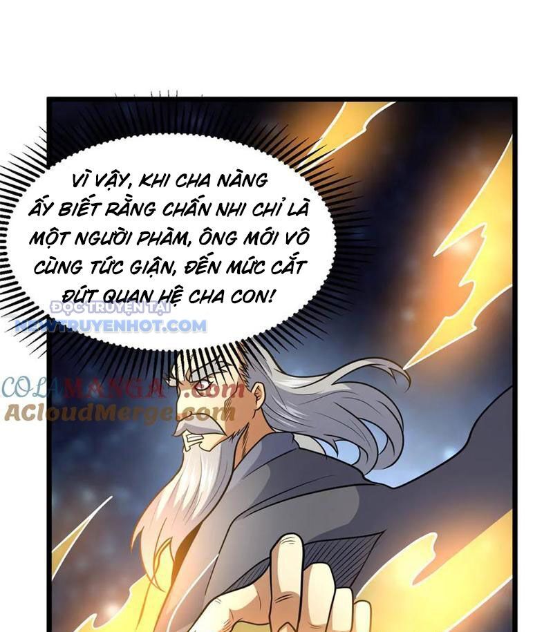 Đô Thị Cực Phẩm Y Thần Chap 214 - Next Chap 215