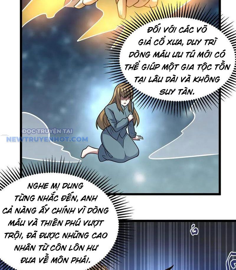 Đô Thị Cực Phẩm Y Thần Chap 214 - Next Chap 215