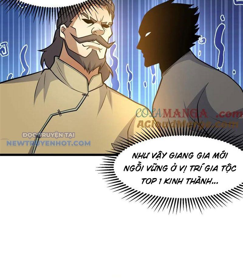 Đô Thị Cực Phẩm Y Thần Chap 214 - Next Chap 215